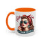 Humor Mug - Better Late Than Ugly