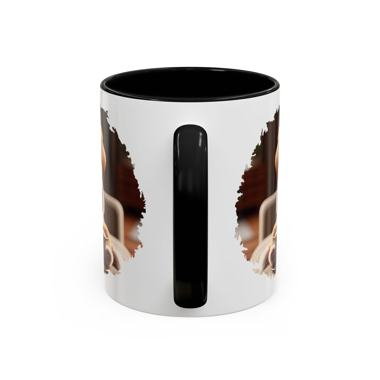 Animal Mug - Dog Coffee Wrap 7