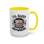 Animal Mug - I'll Sleep Anywhere