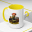Humor Mug - Never Better