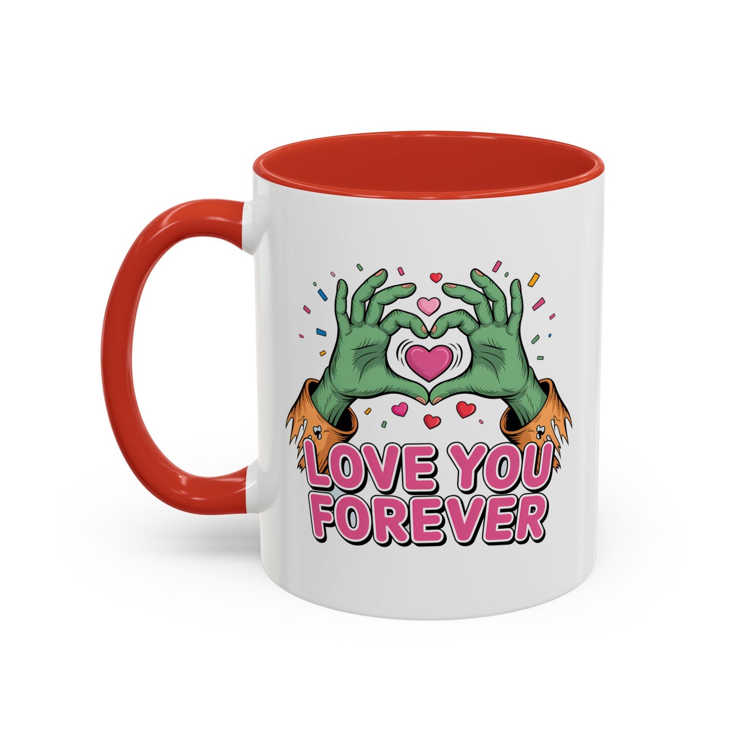 Halloween Mug - Love You Forever