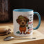 Animal Mug - I Don't Have The Energy