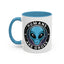 Alien Mug - Humans Are Gross