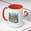 Christmas Mug - Frosty Fun Park