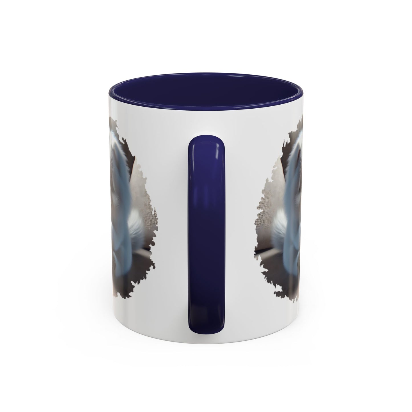 Animal Mug - Dog Coffee Wrap 20