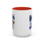 Religious Mug - God Bless Graffiti