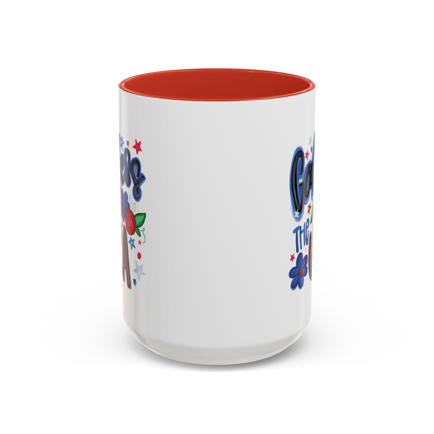 Religious Mug - God Bless Graffiti