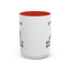 Animal Mug - It's Too Peopley Outside