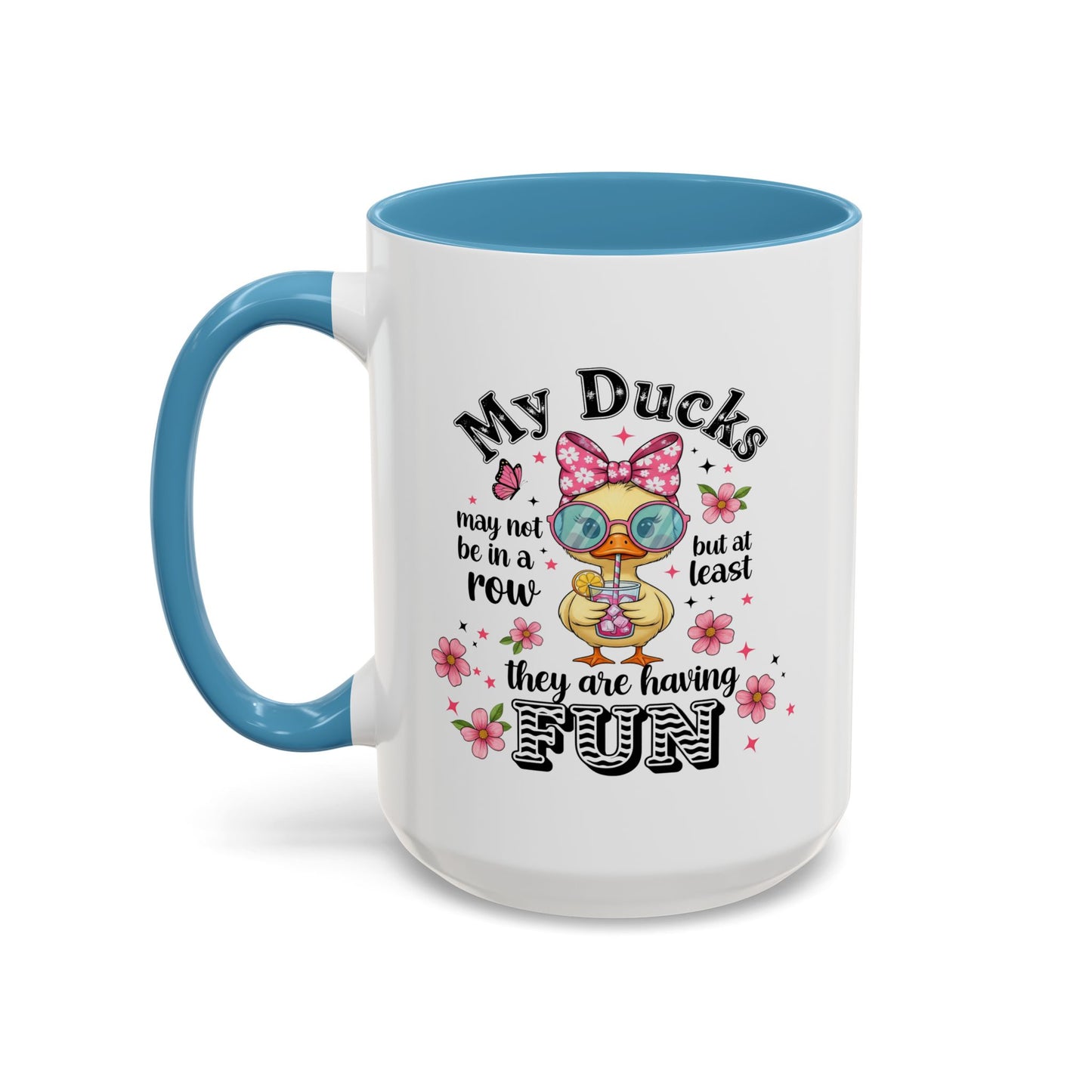 Office Mug - My Ducks