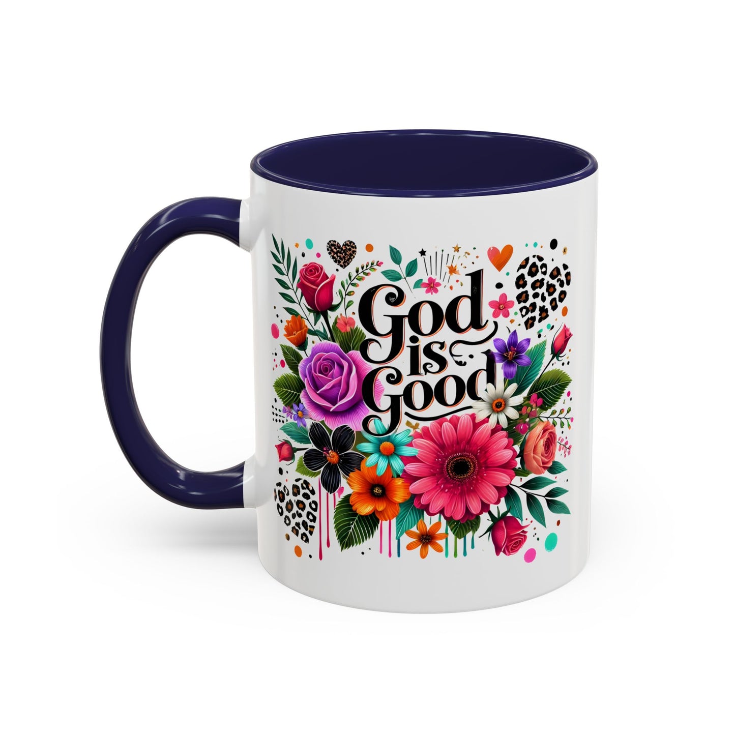 Religious Mug - God Is Good