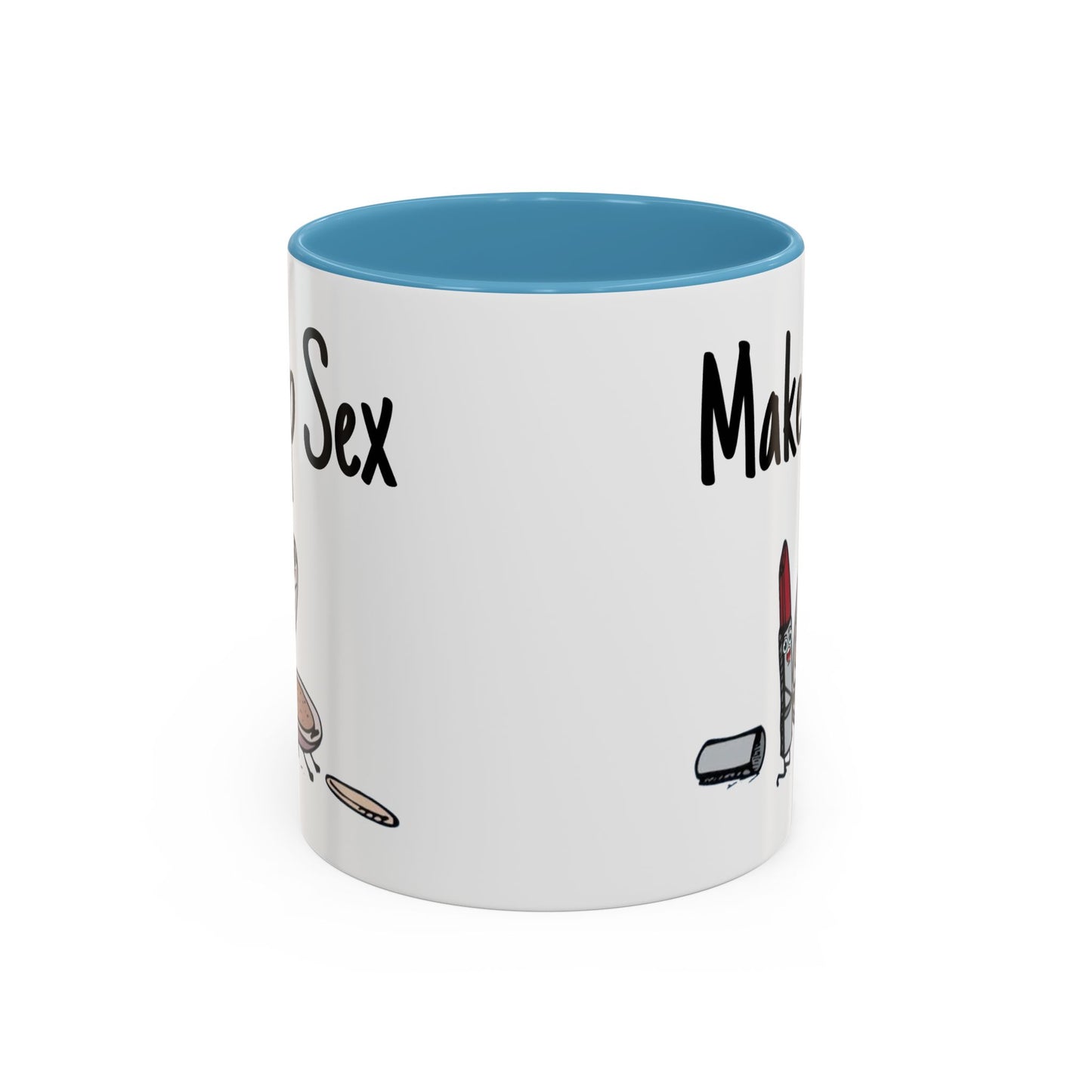 Adult Mug - Makeup Sex