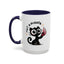 Humor Mug - Not A Hugger