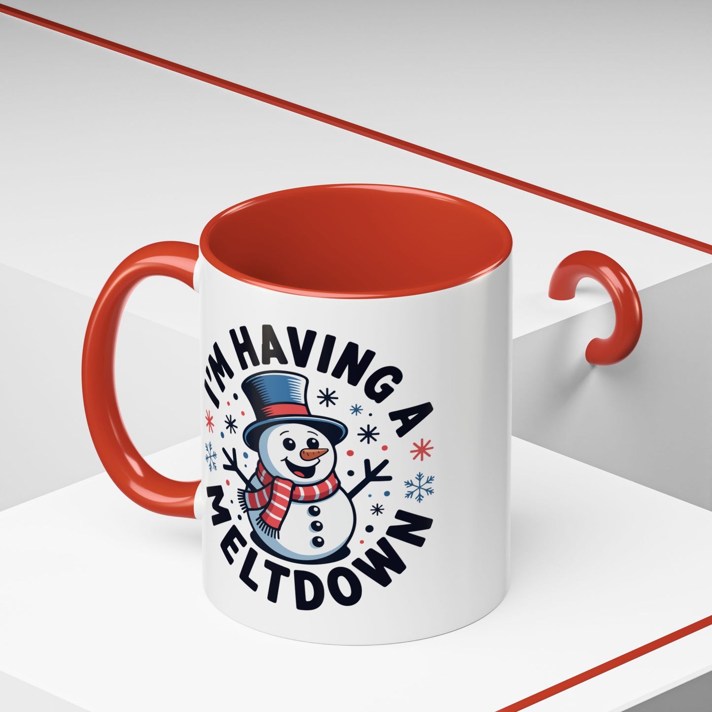 Office Mug - I'm Having A Meltdown