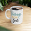 Wellness Mug - Courage Above Fear