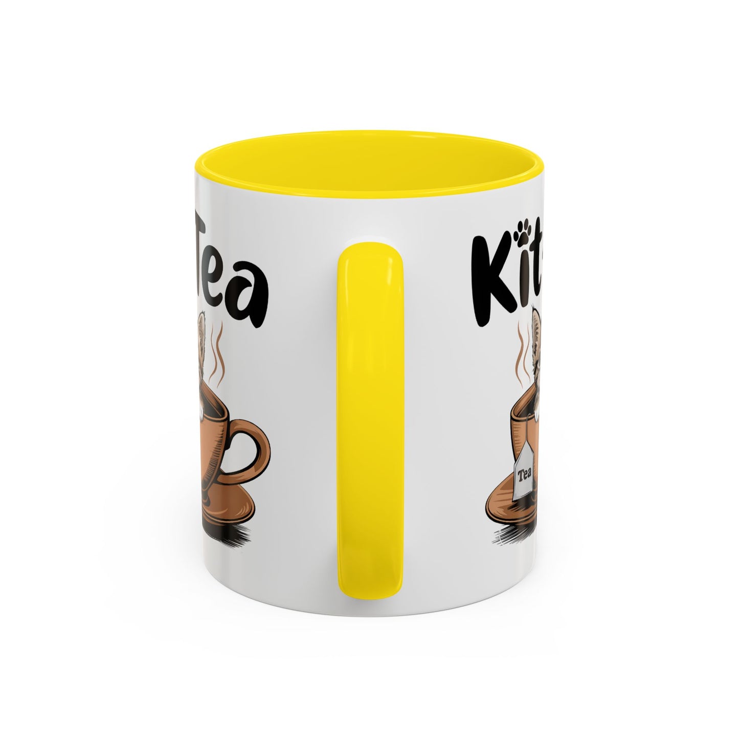 Animal Mug - Kit-Tea