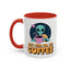 Alien Mug - Just Here For
