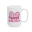 Support Mug - No One Fights Alone