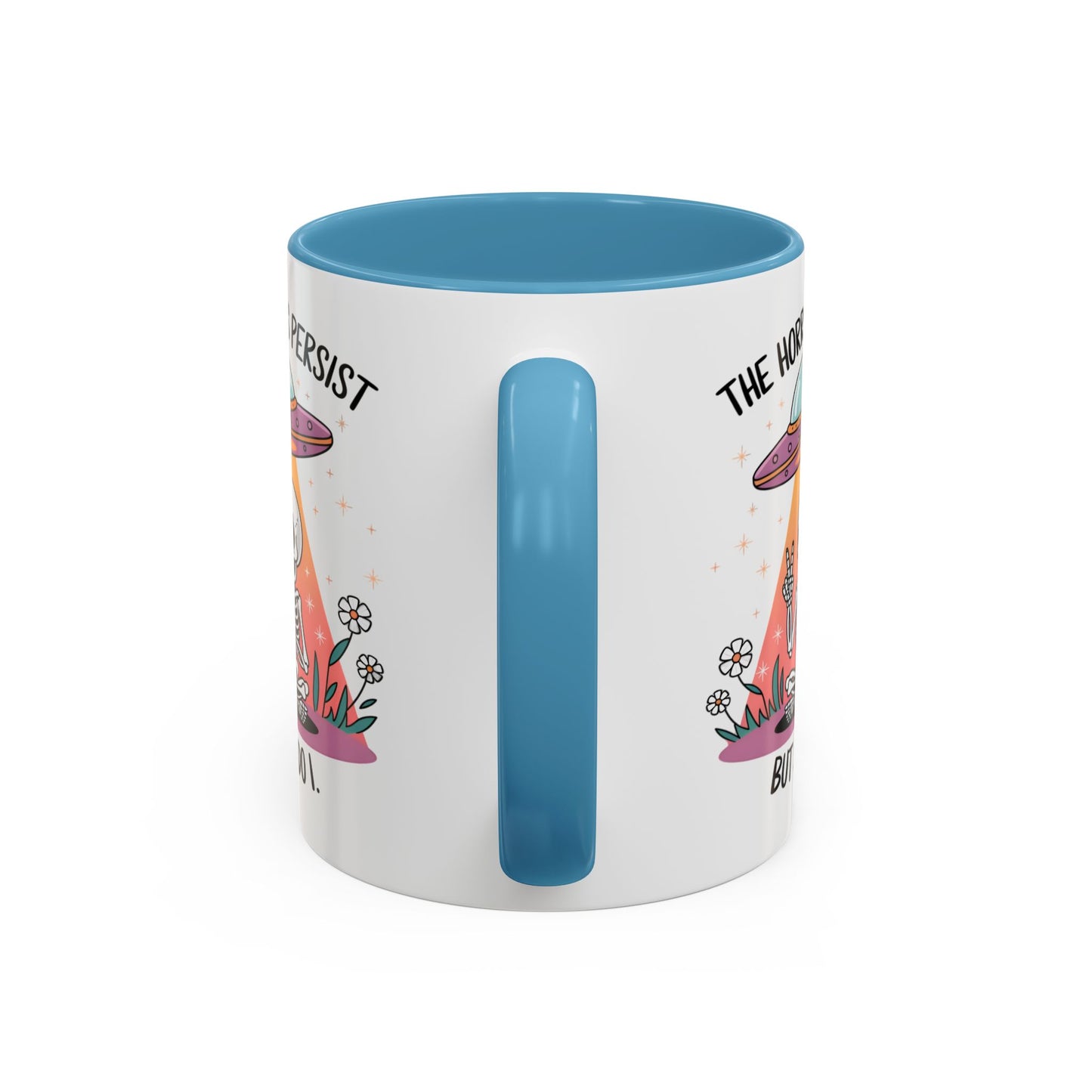 Adult Mug - The Horrors Persist