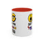 Humor Mug - OMG Don't Make Me throat Punch You