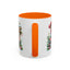 Christmas Mug - Gnome and Birds