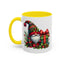 Christmas Mug - Gnome and Present