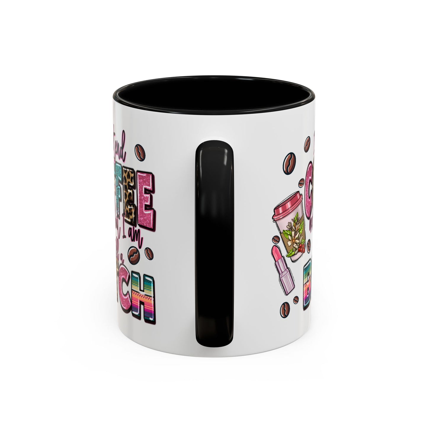 Humor Mug - I Pretend Coffee Helps