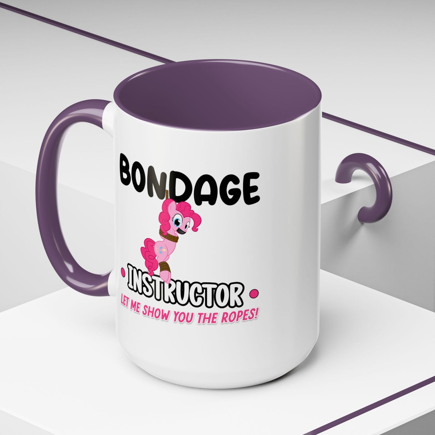 Adult Mug - Bondage Instructor