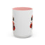 4th of July Mug - Fallen Soldier Cross