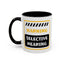 Humor Mug - Warning Selective Hearing