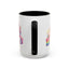 Birthday Mug - Unicorn Candles