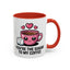 Anniversary Mug - You're The Sugar