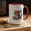 Office Mug - My Give A Fluff