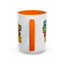 Adult Mug - My Beaver My Rules