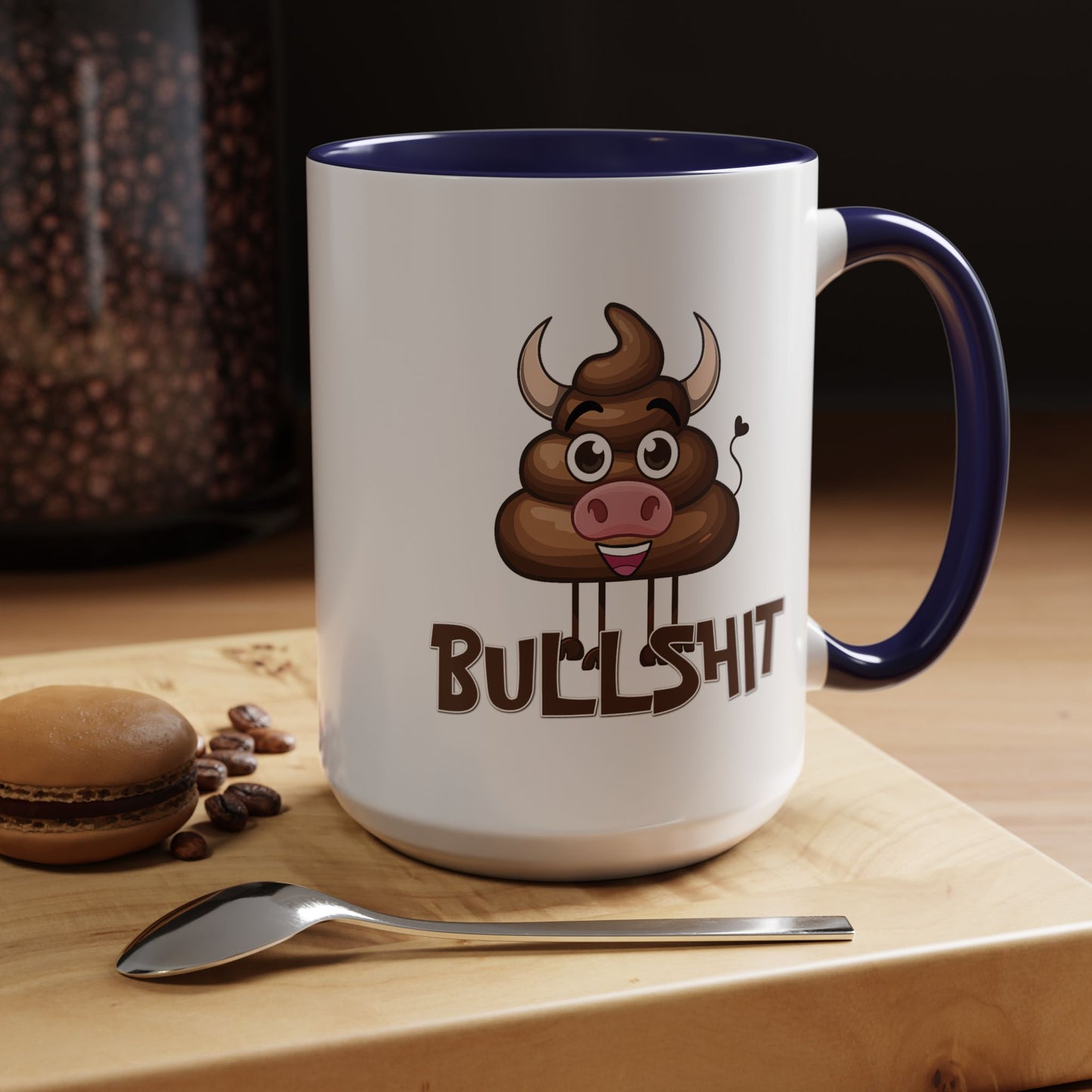 Humor Mug - Bullshit