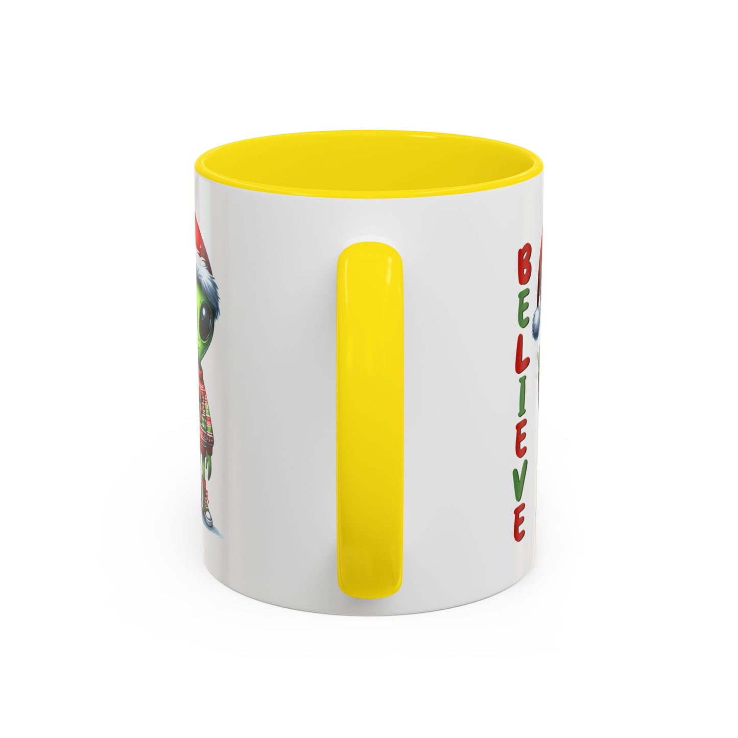 Alien Mug - Believe