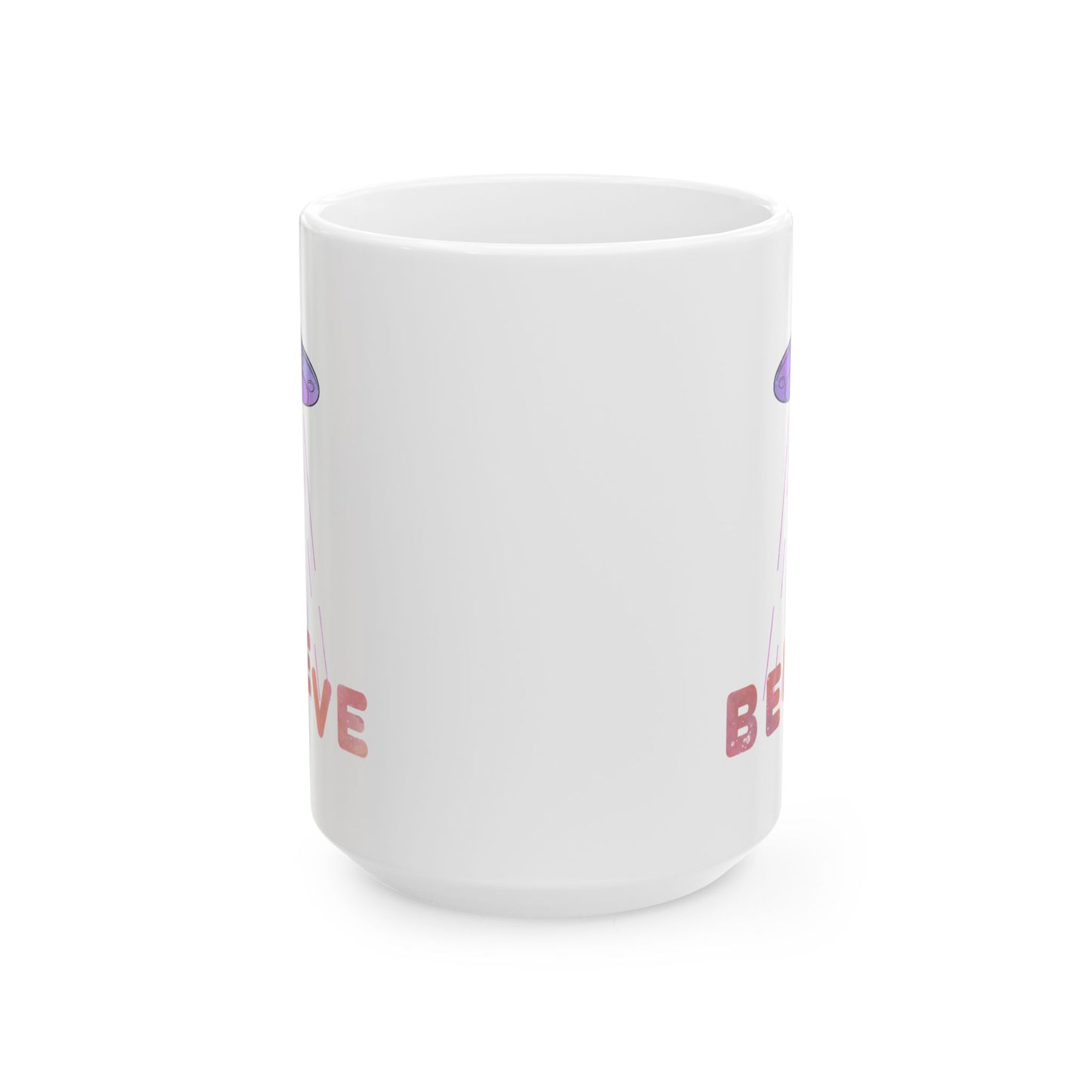 Alien Mug - Believe