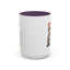 Humor Mug - The Cat Of Aging