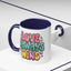 Anniversary Mug - Love Always Wins