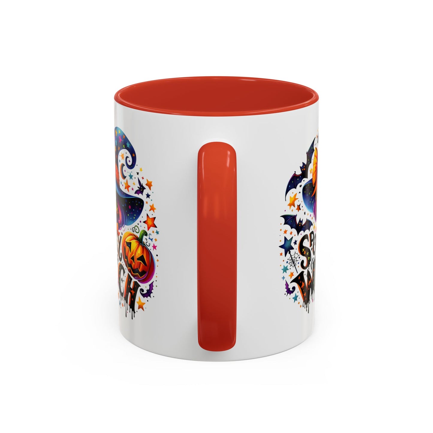 Halloween Mug - Spooky Witch