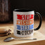 Motivation Mug - Stop Wishing Start Doing