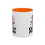 Office Mug - Cute But Psycho