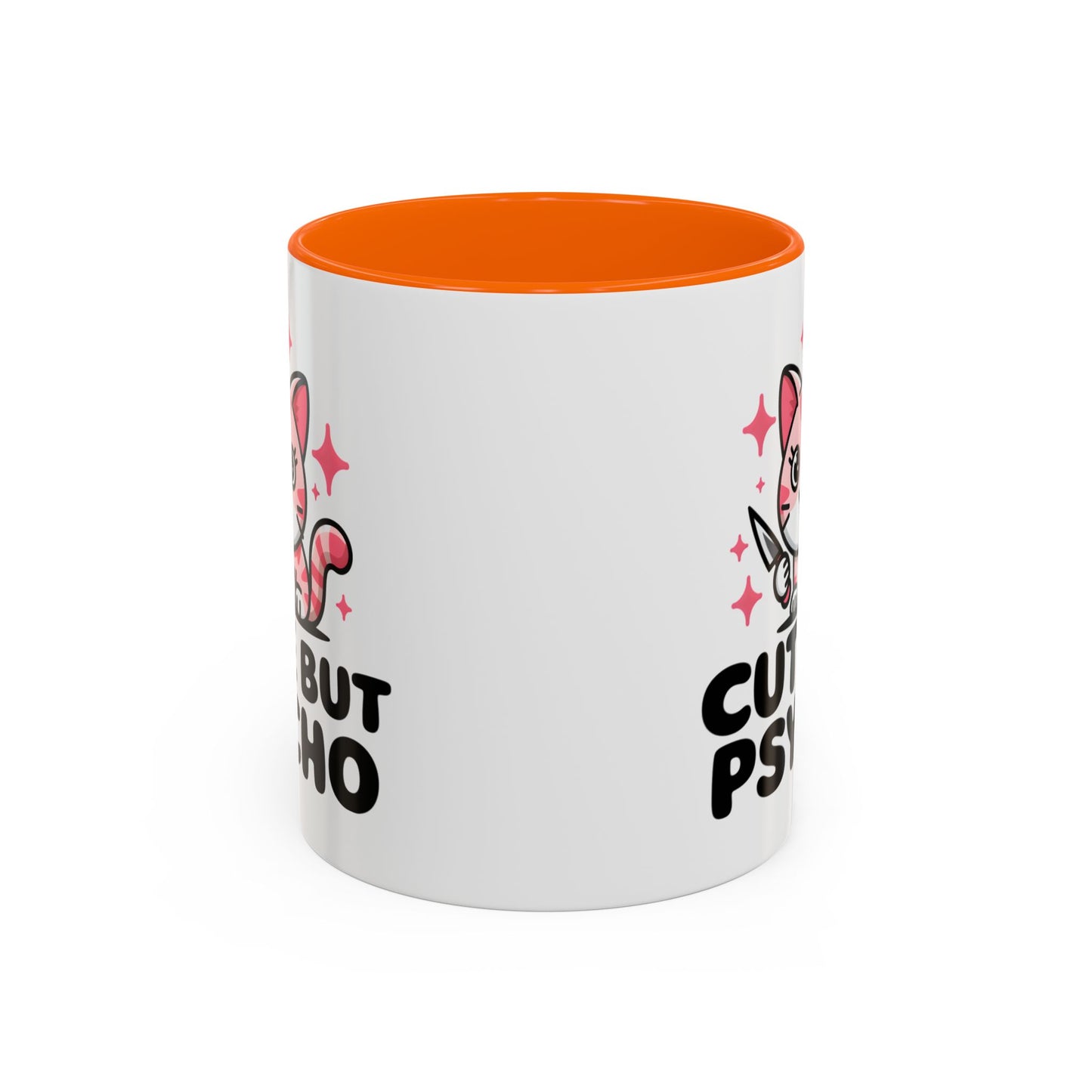 Office Mug - Cute But Psycho