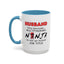 Anniversary Mug - Husband Ninja