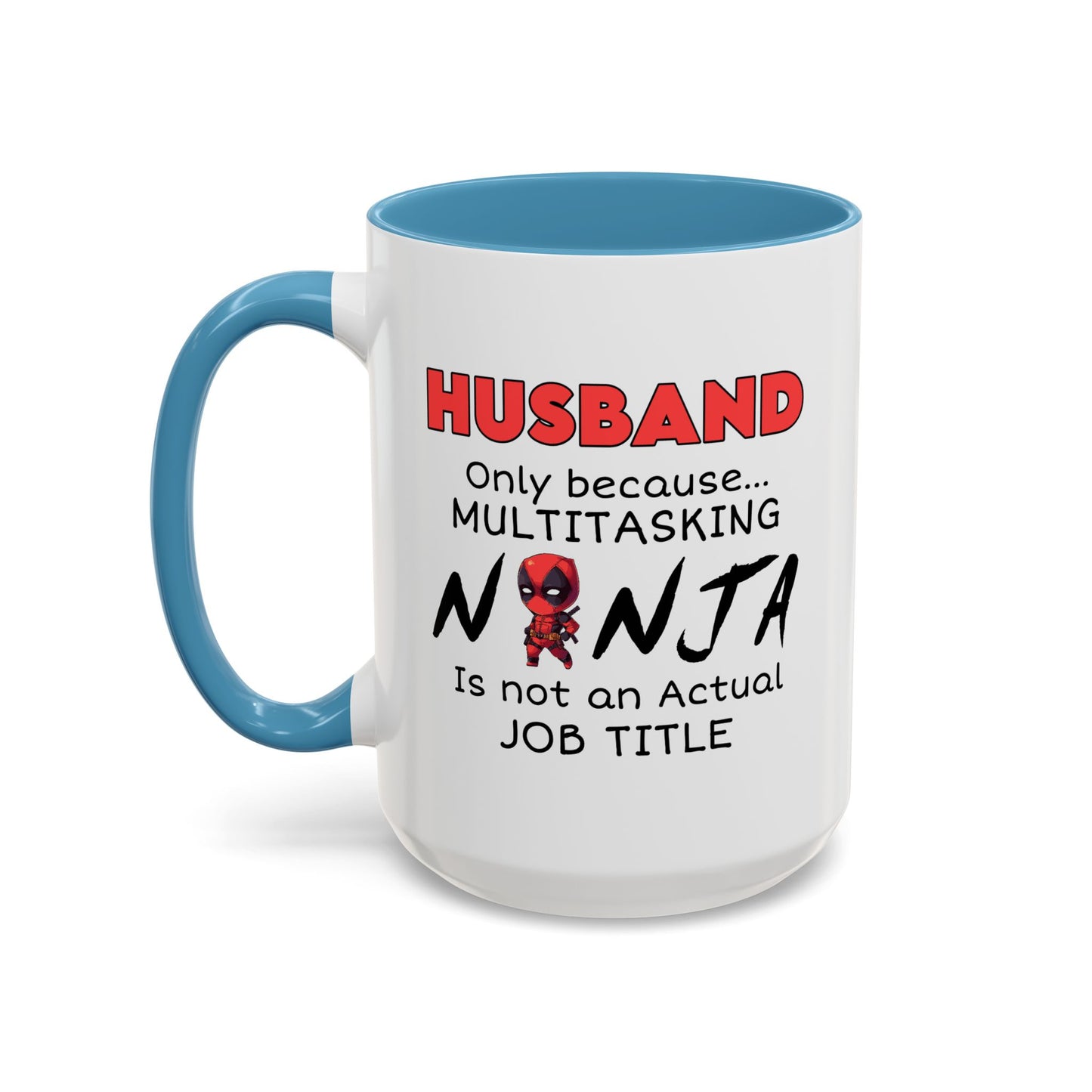 Anniversary Mug - Husband Ninja