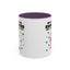 Humor Mug - Word of The Day Exhaustipated