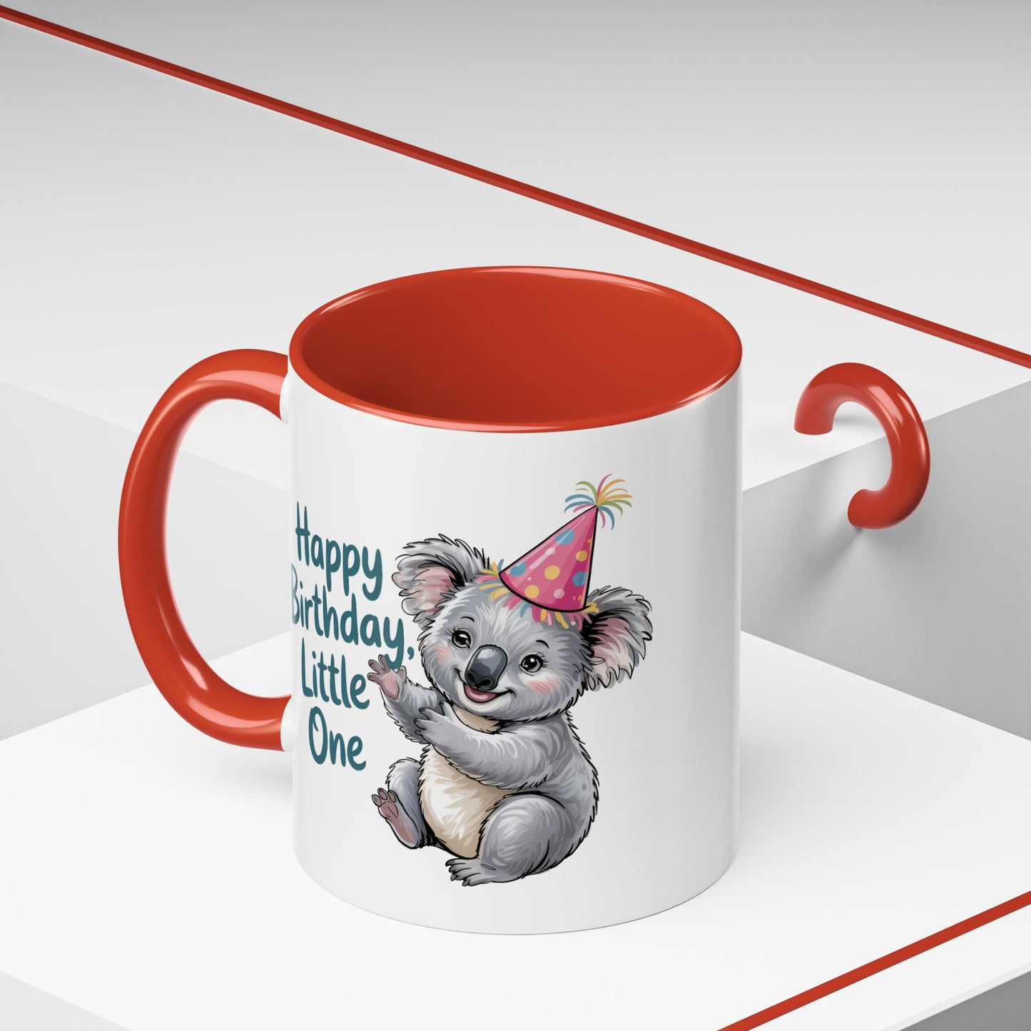 Birthday Mug - Little One