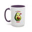 Valentine's Day Mug - I Love You Avo