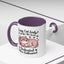 Humor Mug - Crazy Cat Lady?