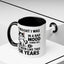 Animal Mug - I Thought I Was In a Bad Mood