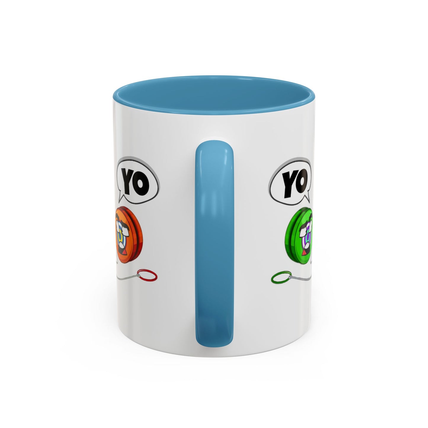 Humor Mug - Yo Yo